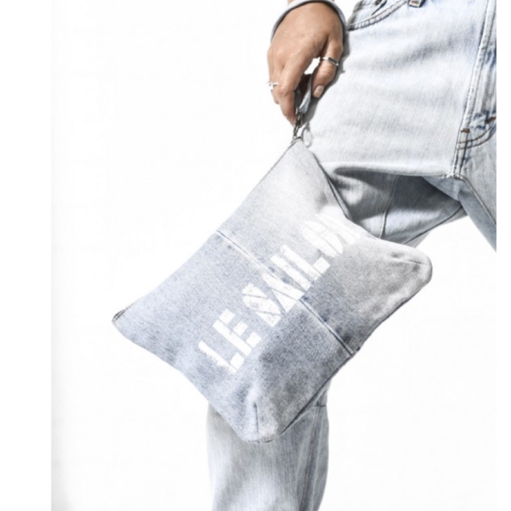 One Teaspoon Le Sailor Clutch Lighties